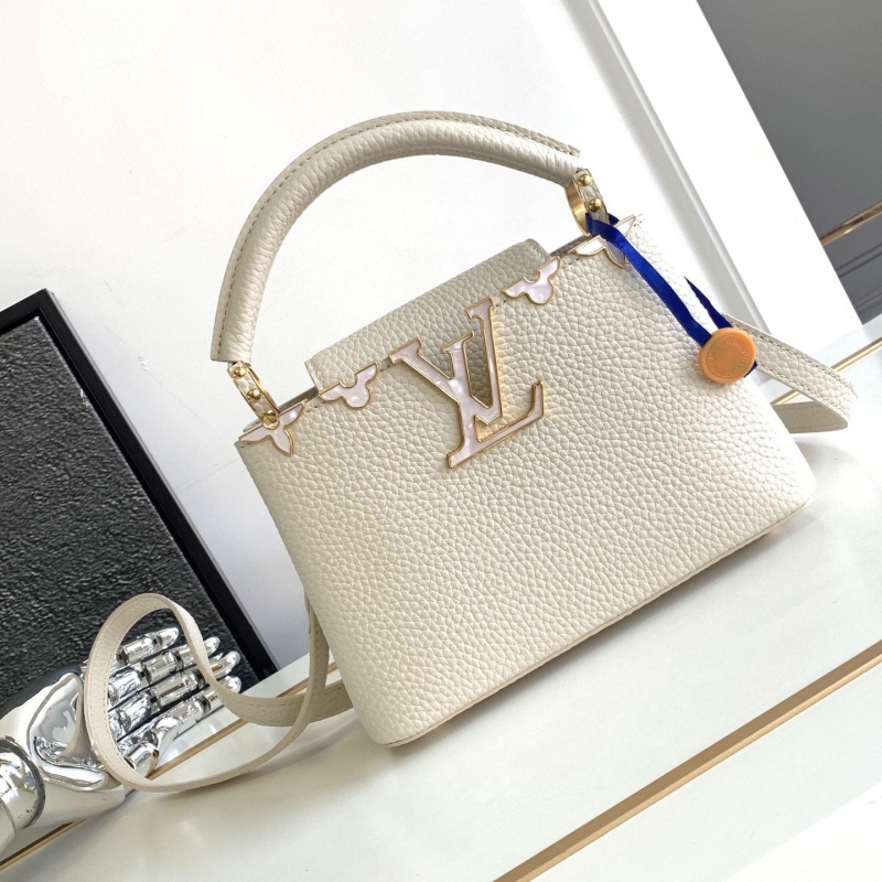 LV Capucines Bags